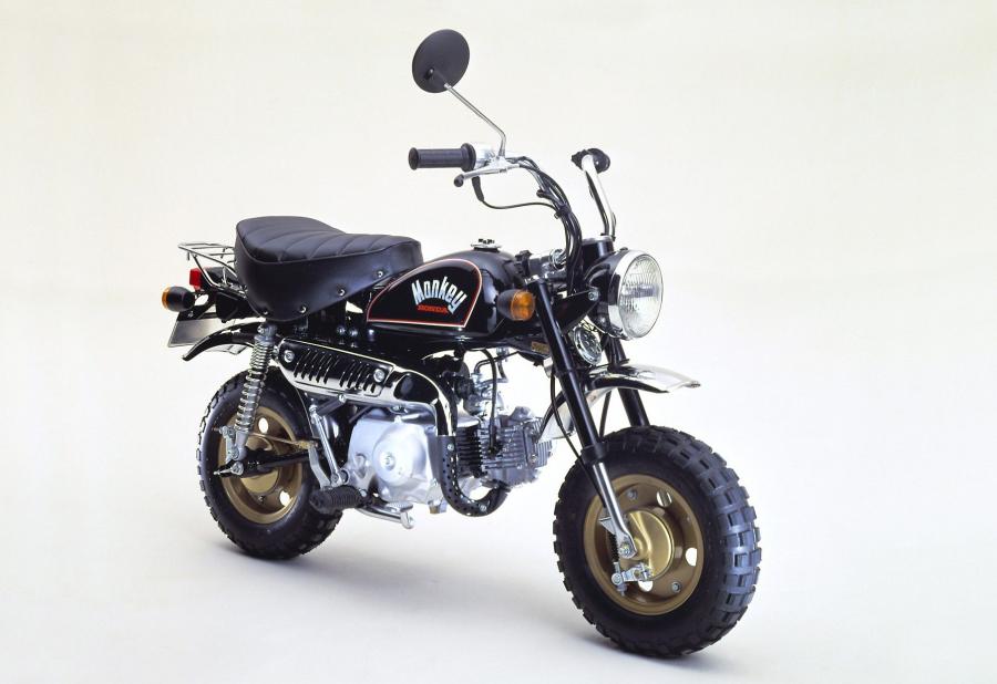 Honda Z50J Monkey